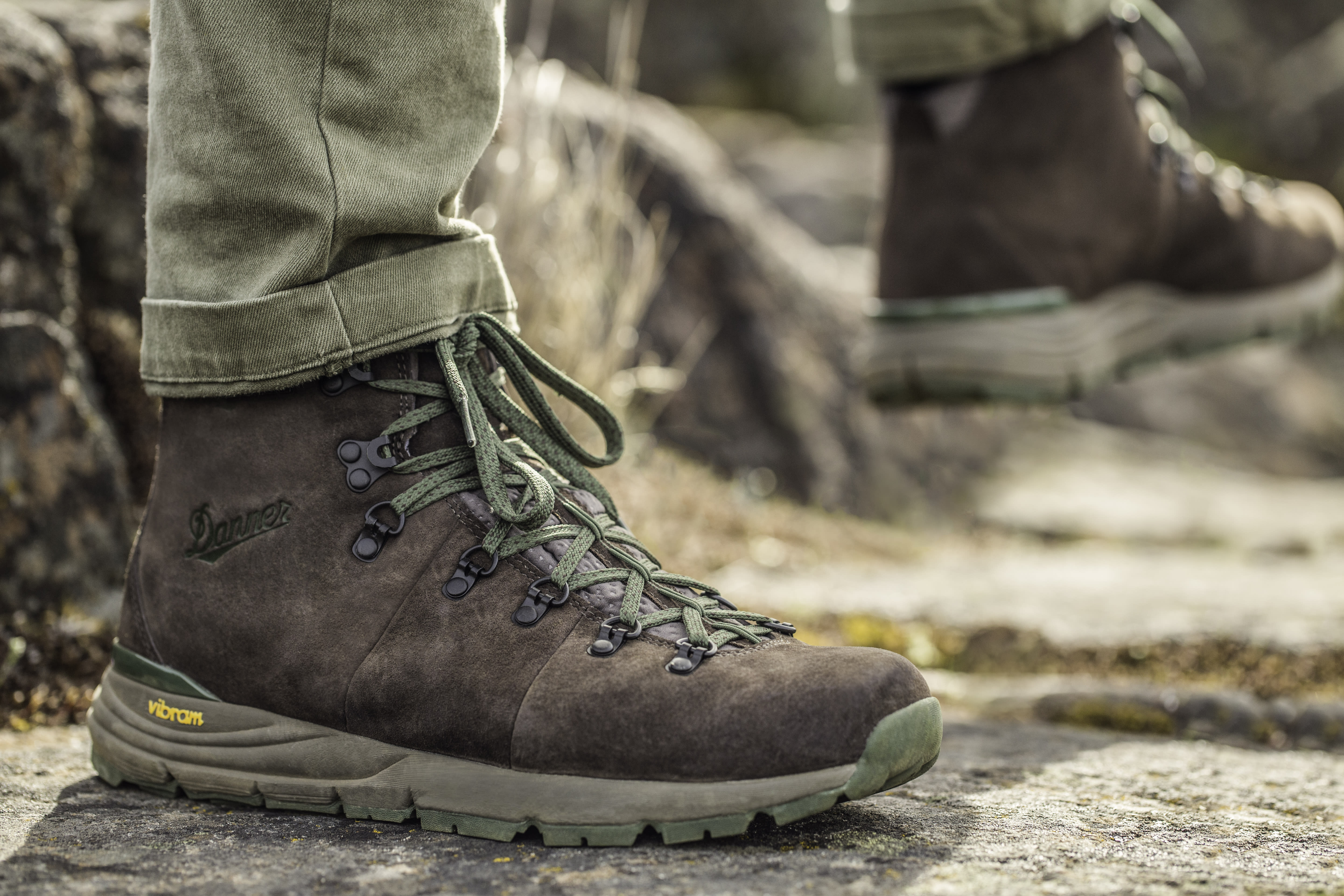 Danner Brings Winter-Ready Boots To Europe For AW17 | Complex