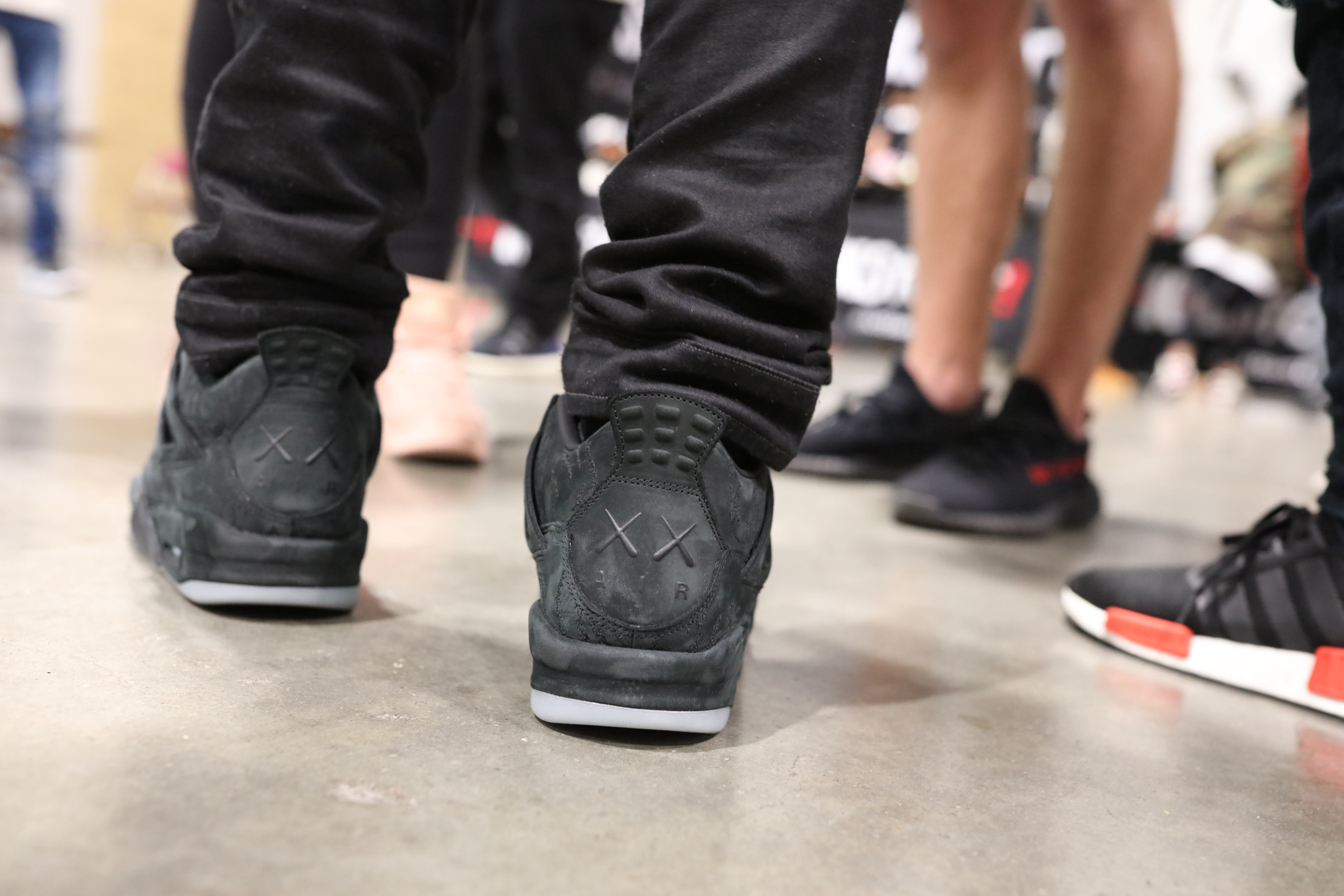 sneaker con vancouver