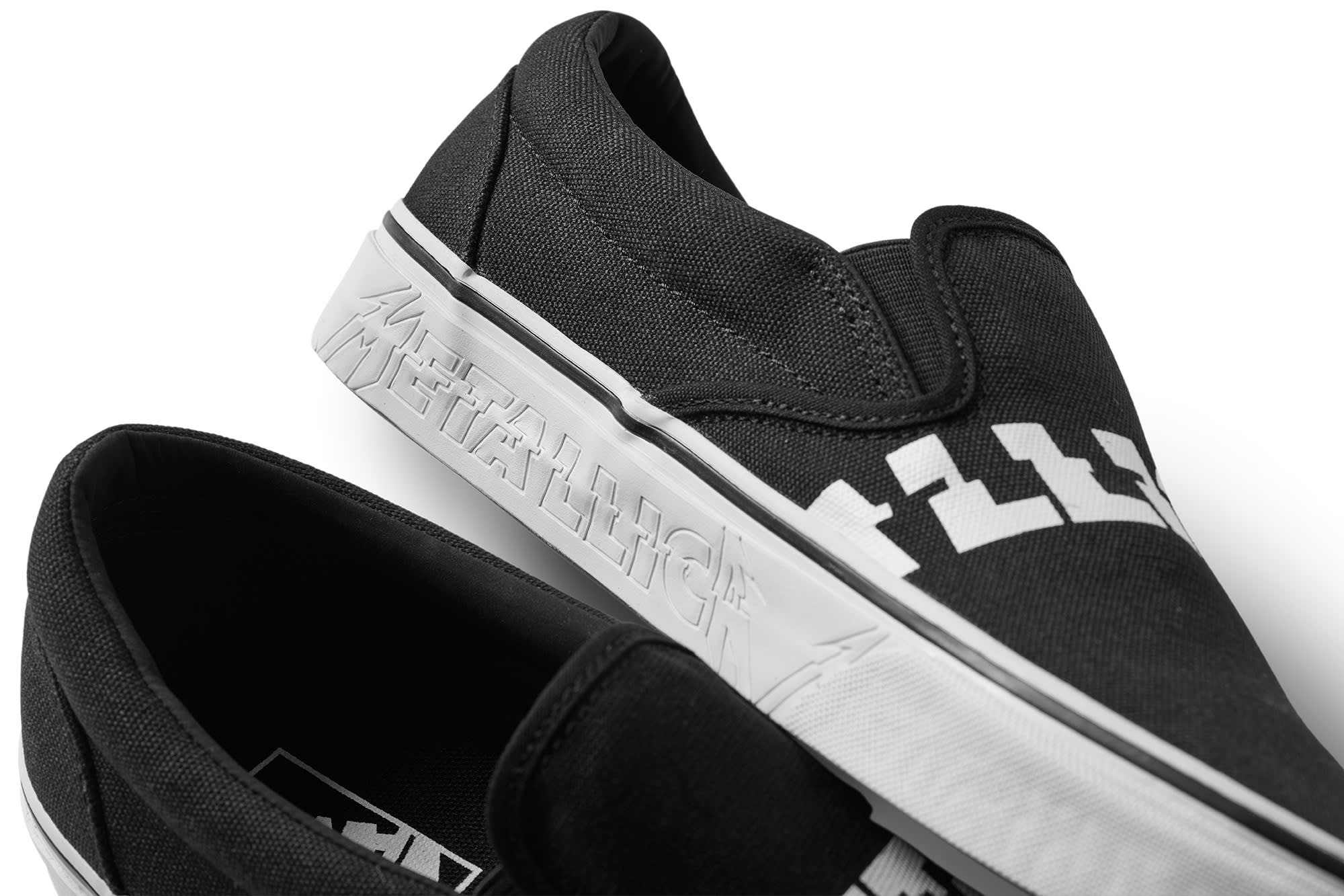 vans family metallica