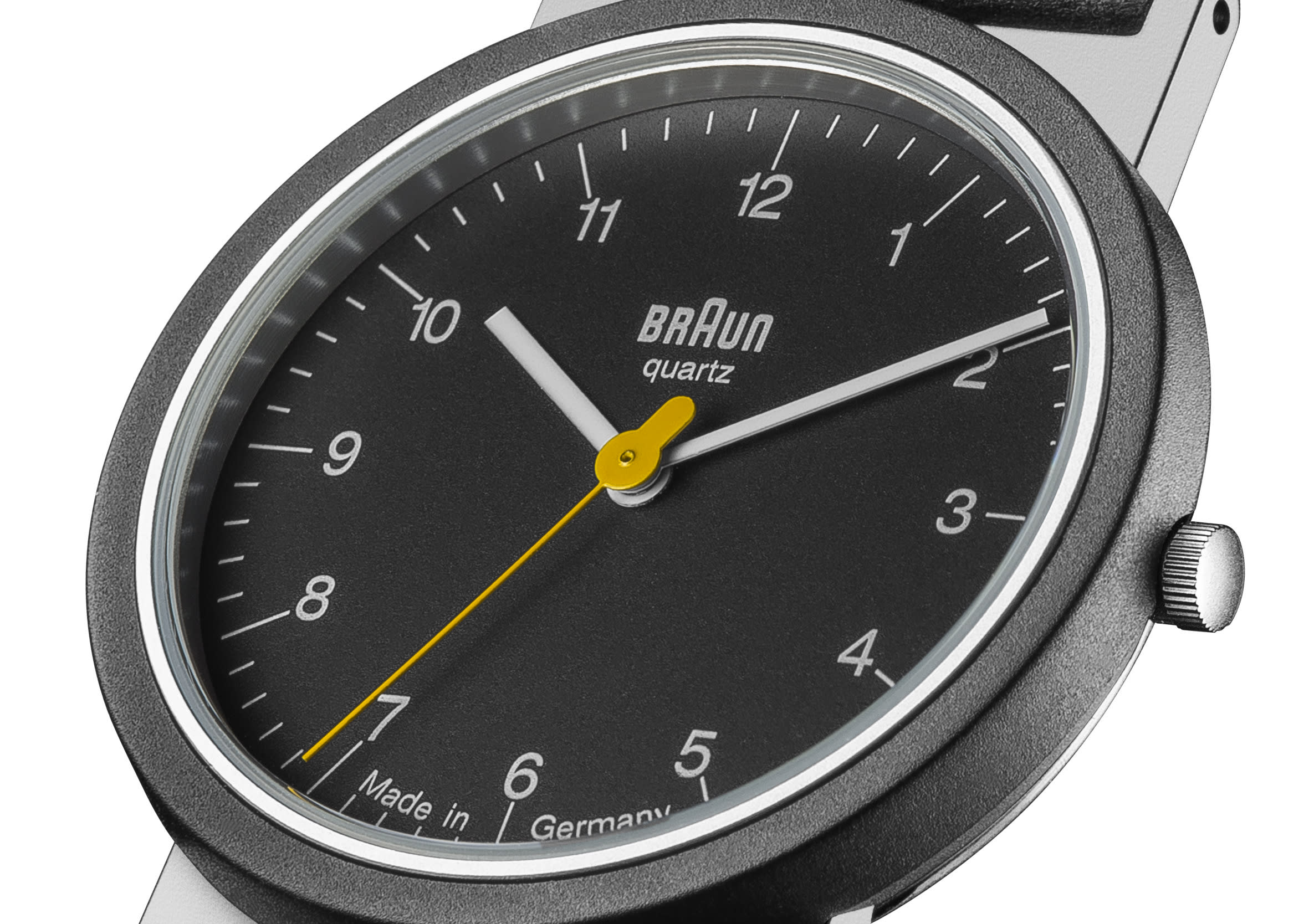 Braun Announce Relaunch Of Iconic AW10, AW50 Watches Complex