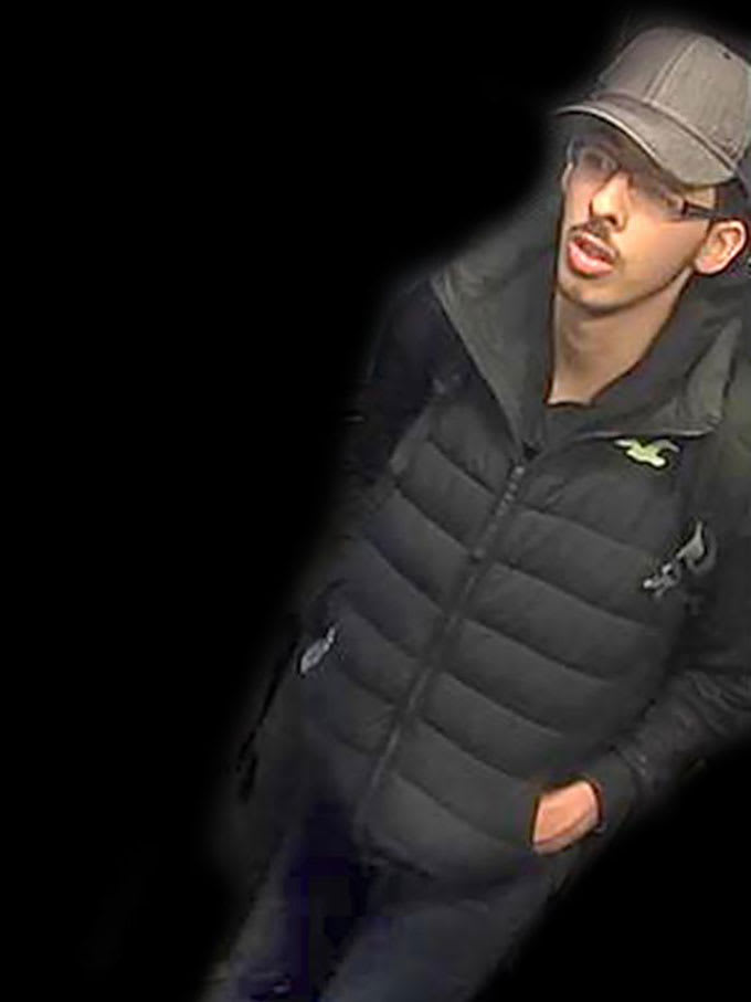 Photos Of The Manchester Bomber Have Been Released By U.K. Police | Complex