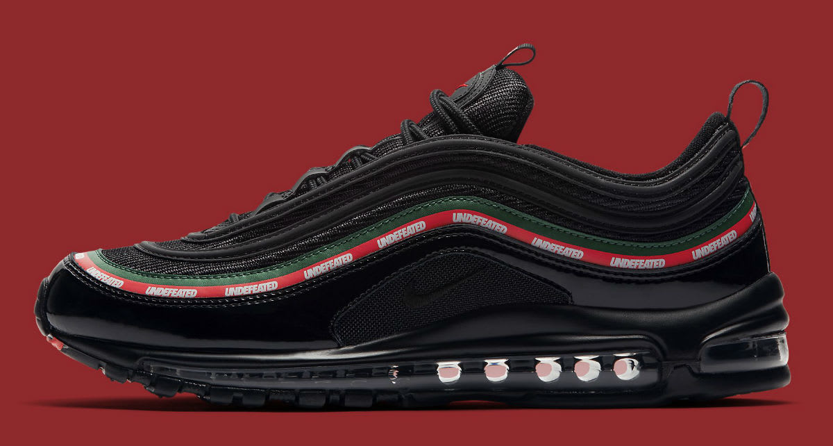 air max 97 x undefeated air max 97 x undefeated