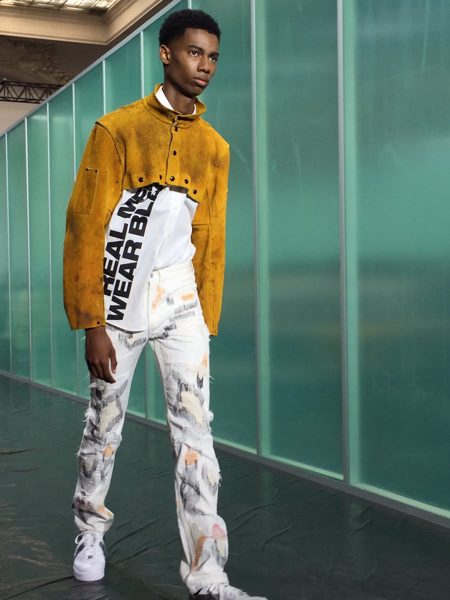 vlone pants