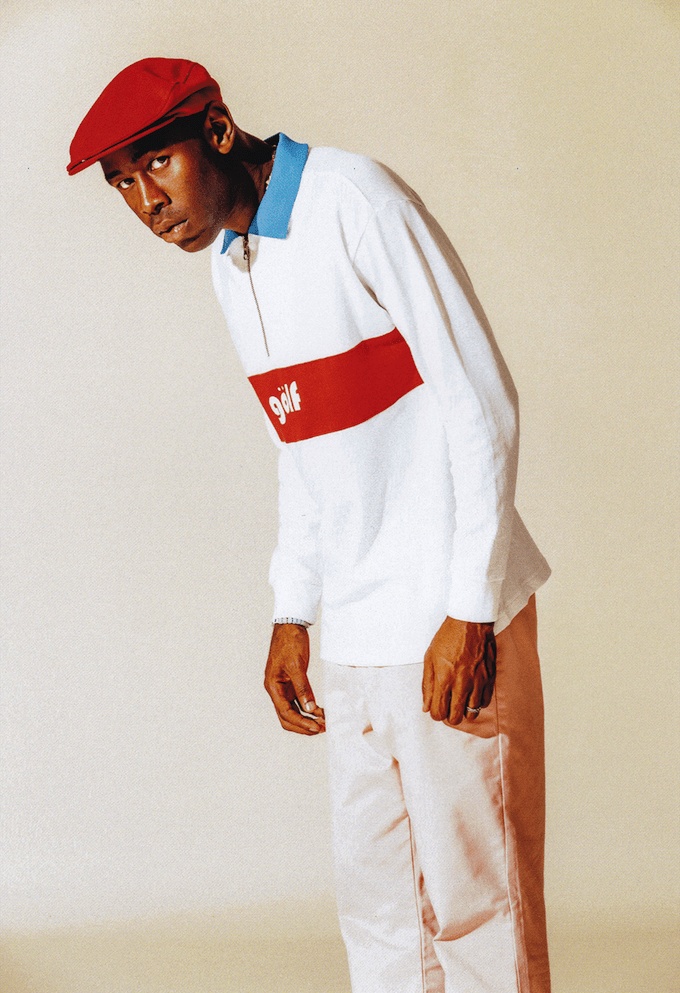 Tyler The Creator Drops The Fall Winter Golf Wang Lookbook Complex