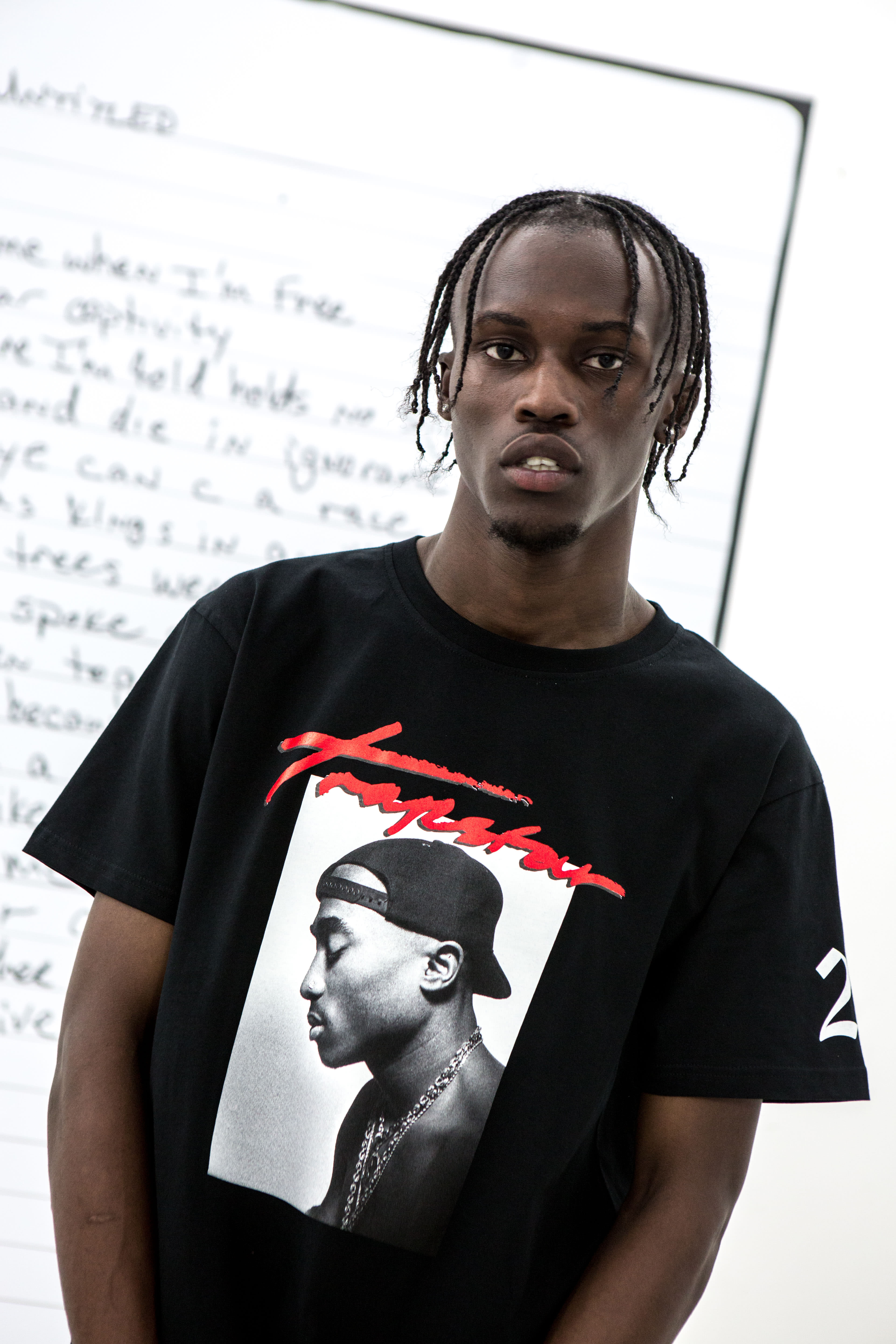 Trapstar Collaborates With 2Pac's Estate to Commemorate Rapper's Legacy