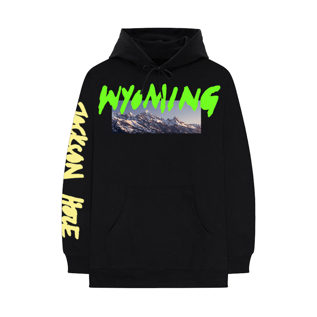 yeezy wyoming merch