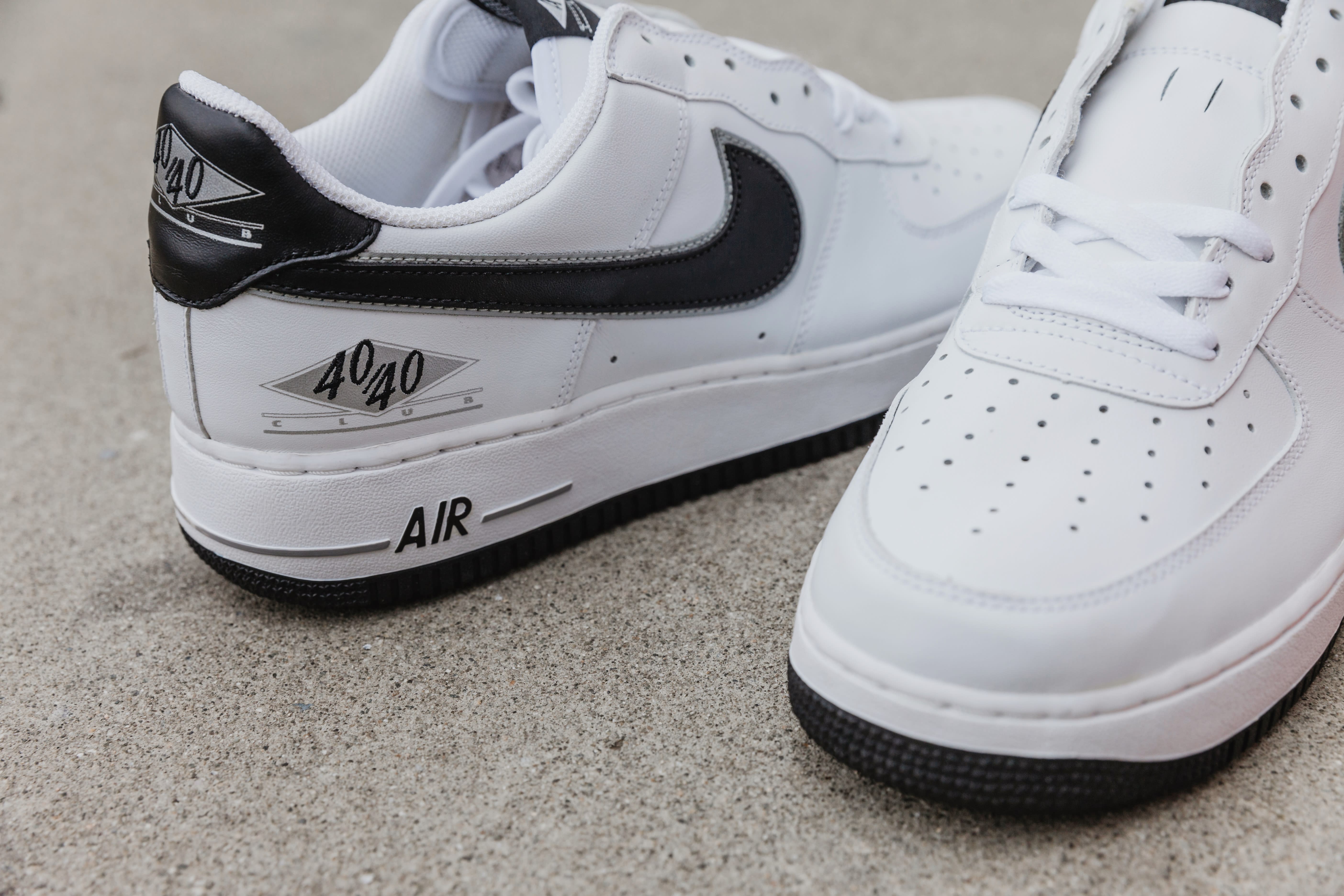 Nike's Giving Away 100 Air Force 1s Grails at ComplexCon Complex