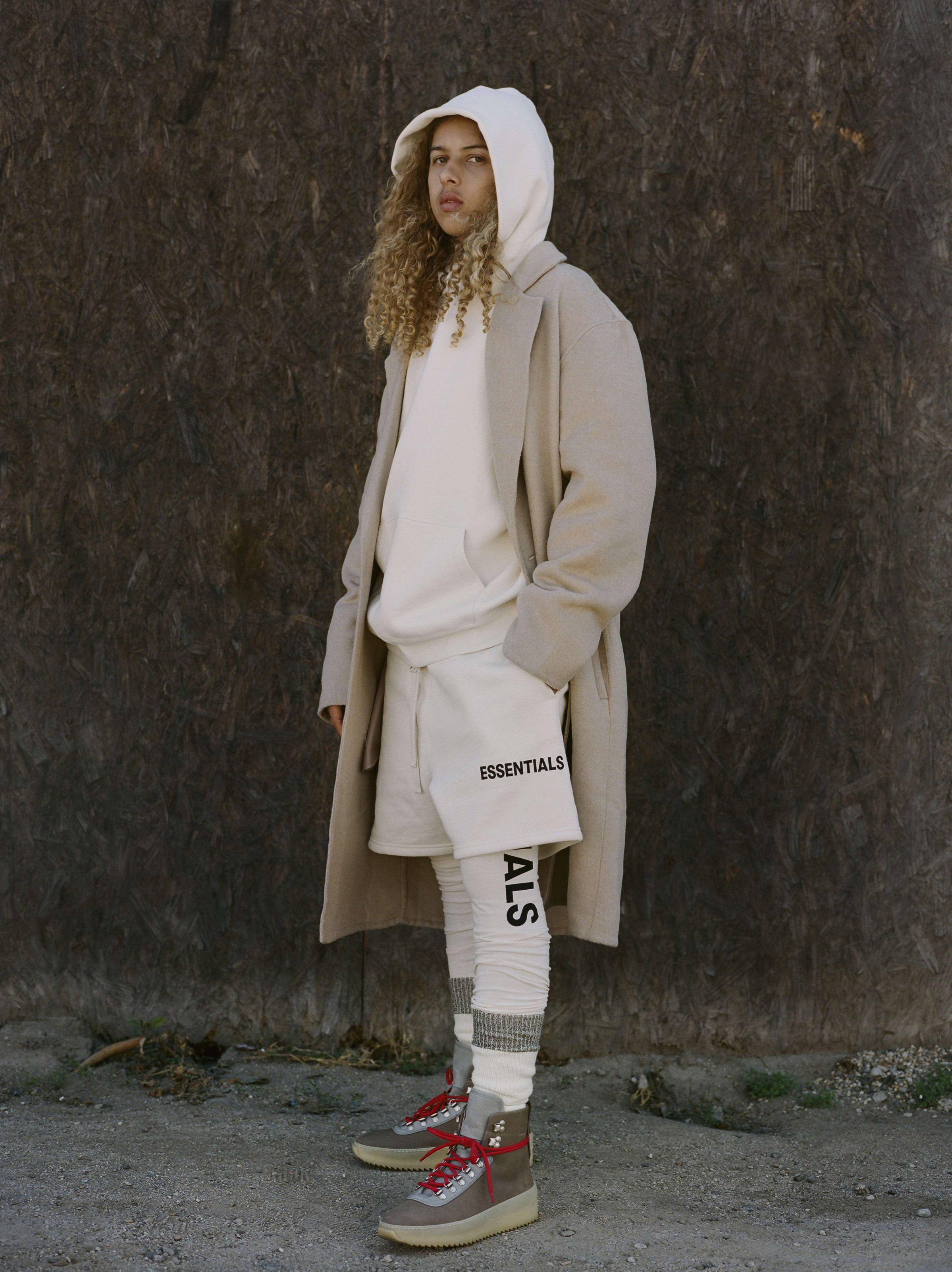 Fear of God Shares Lookbook for New Essentials Diffusion Line Complex