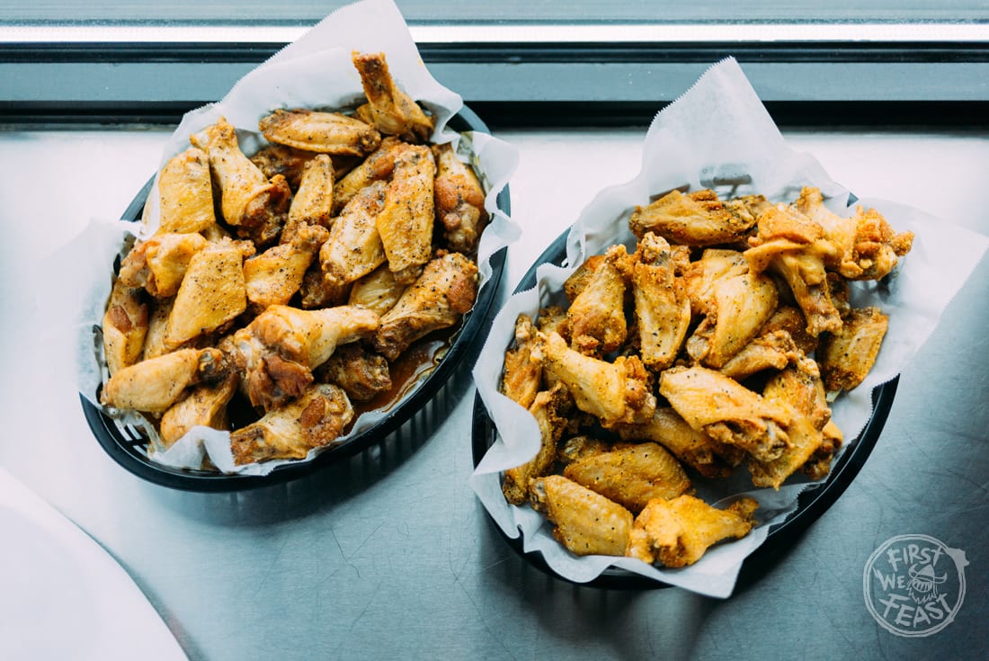 Atlanta Is Wing Town, and Lemon Pepper Is King First We Feast