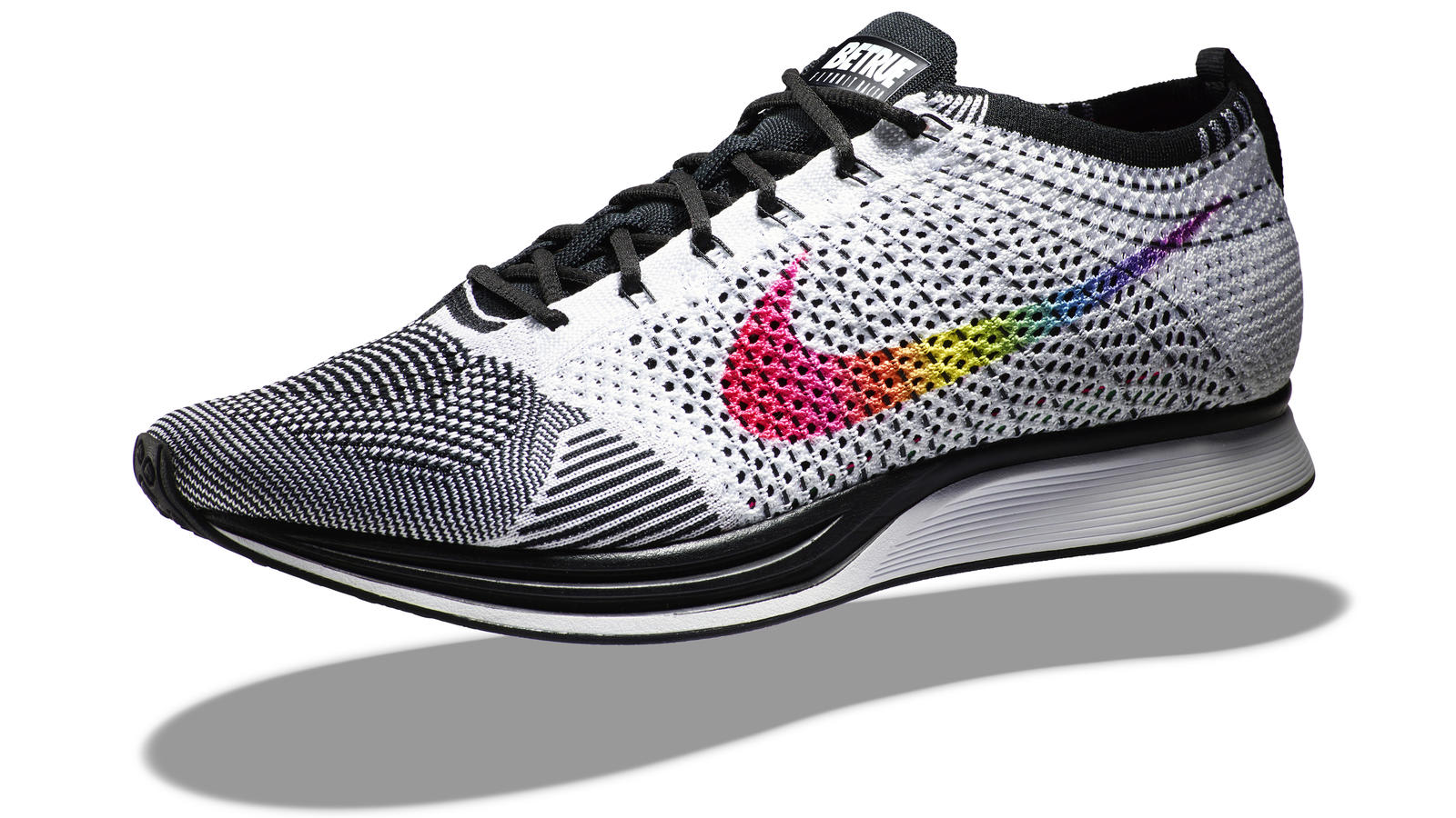 nike rainbow pride shoes