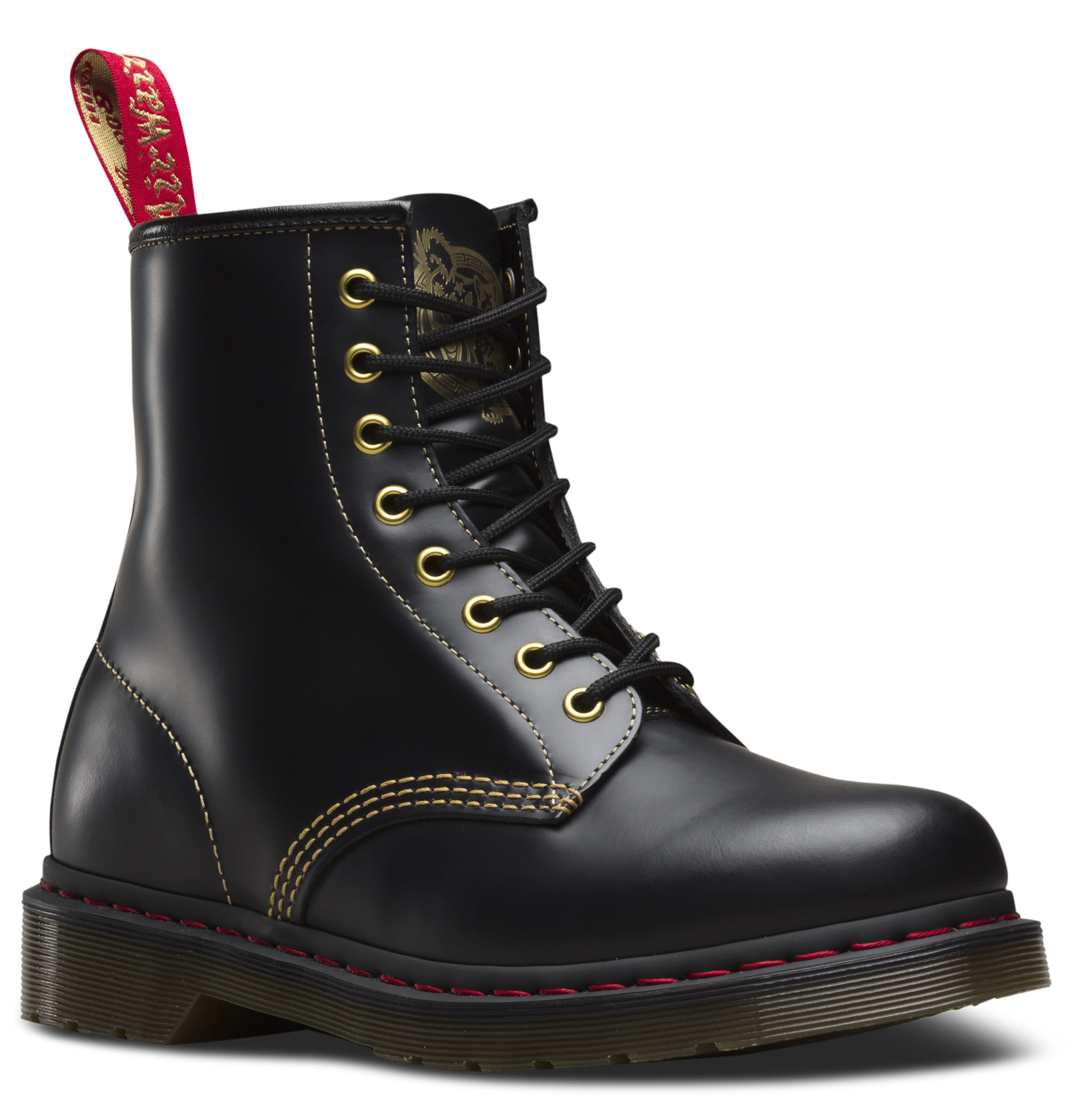 Dr Martens Commemorate Year of the Dog with a Limited Edition 1460 Boot