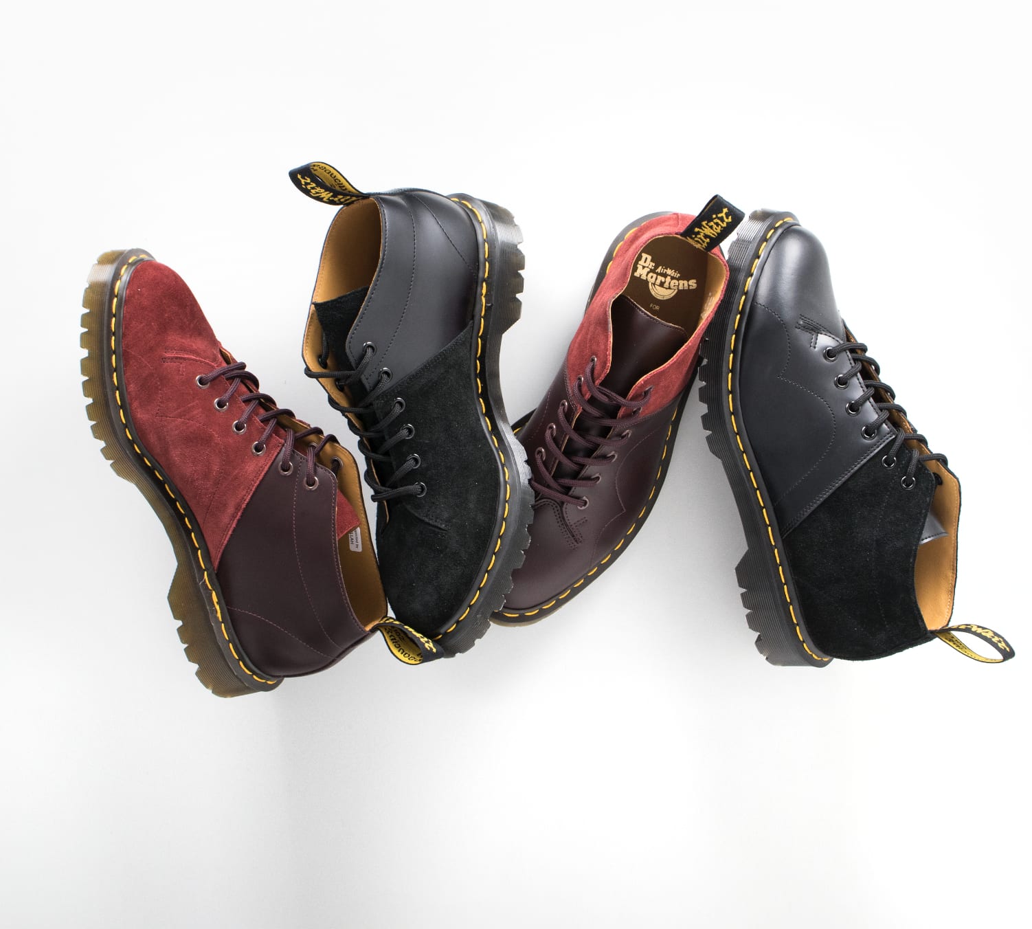 Engineered Garments and Dr. Martens Come Together On The Ultimate Monkey Boot | Complex