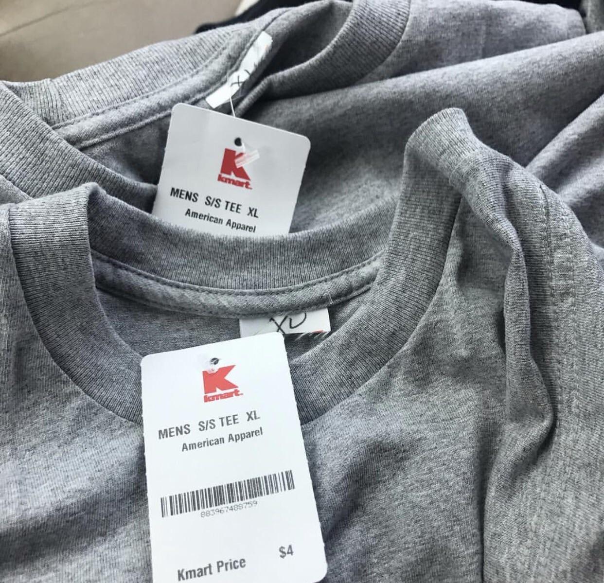Sorry, Hypebeasts, But You Can&#39;t Cop Those $4 Supreme Shirts at Kmart Anymore | Complex