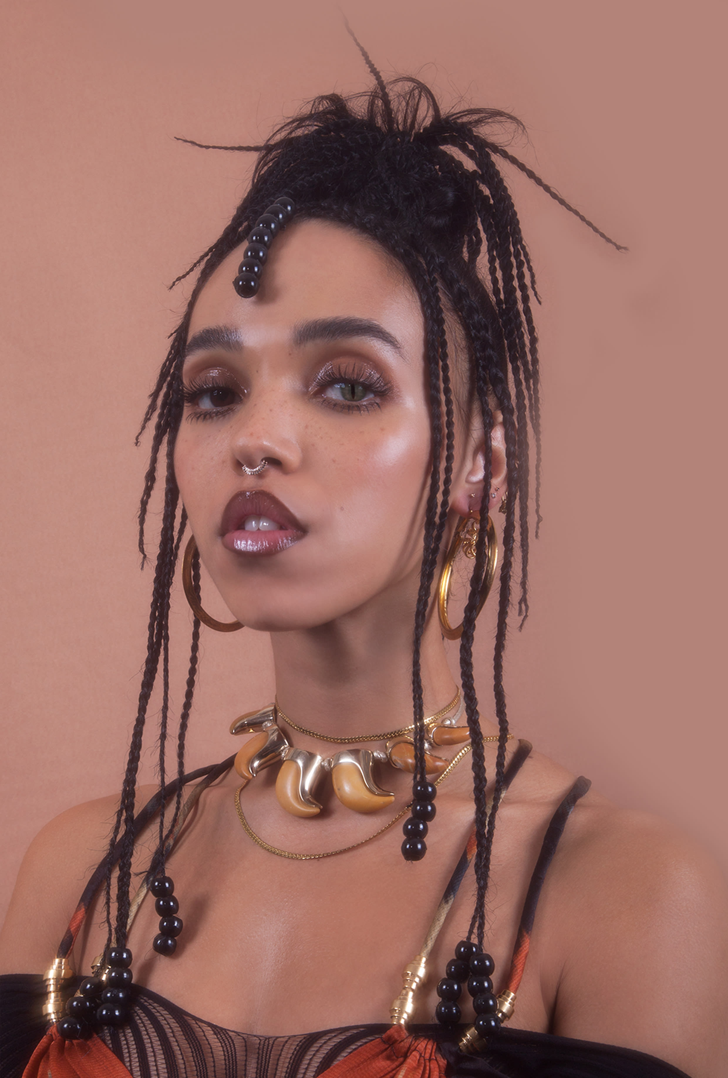 FKA Twigs Launches A Magazine Entirely On Instagram Complex