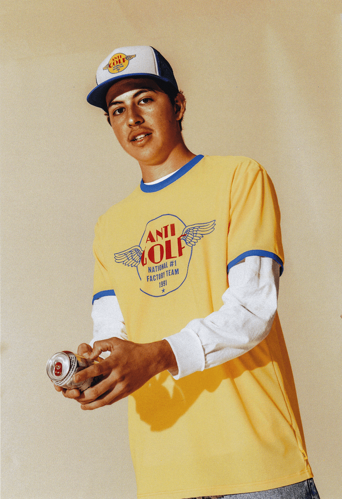 Tyler, the Creator Drops the Fall/Winter 2017 Golf Wang Lookbook | Complex