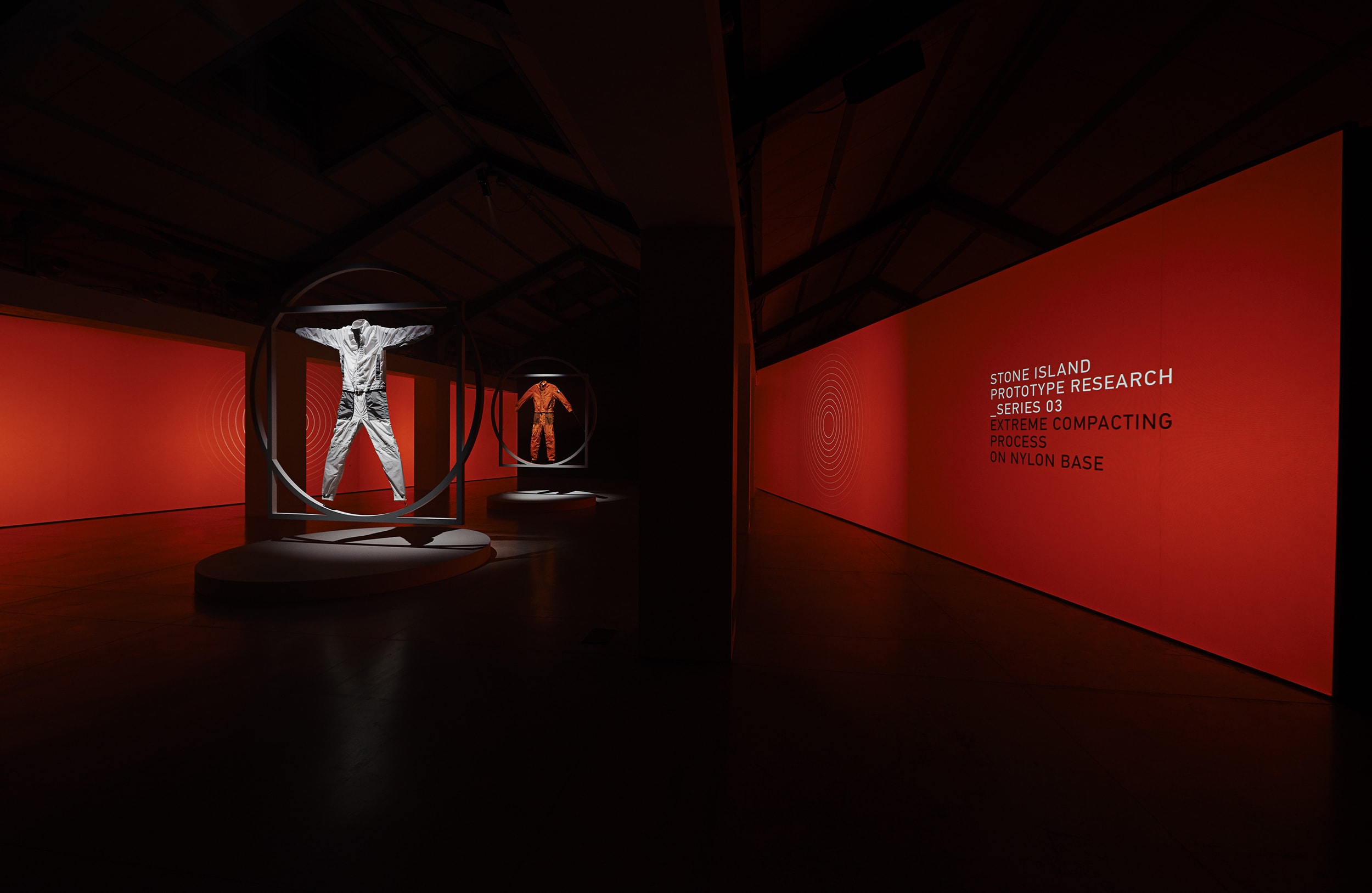 Stone Island Showcase the Third Iteration of Their Prototype Research_Series Complex