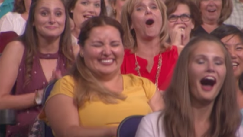 Ellen Roasts the Hell Out of