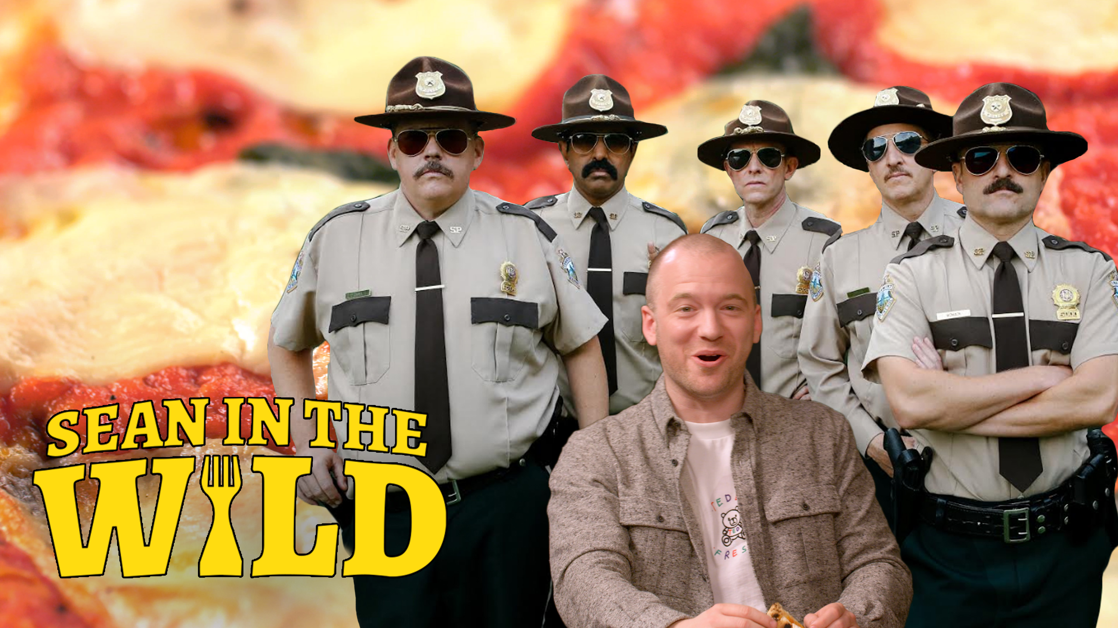 Ranking the Best Frozen Pizzas with the Super Troopers Cast | Sean