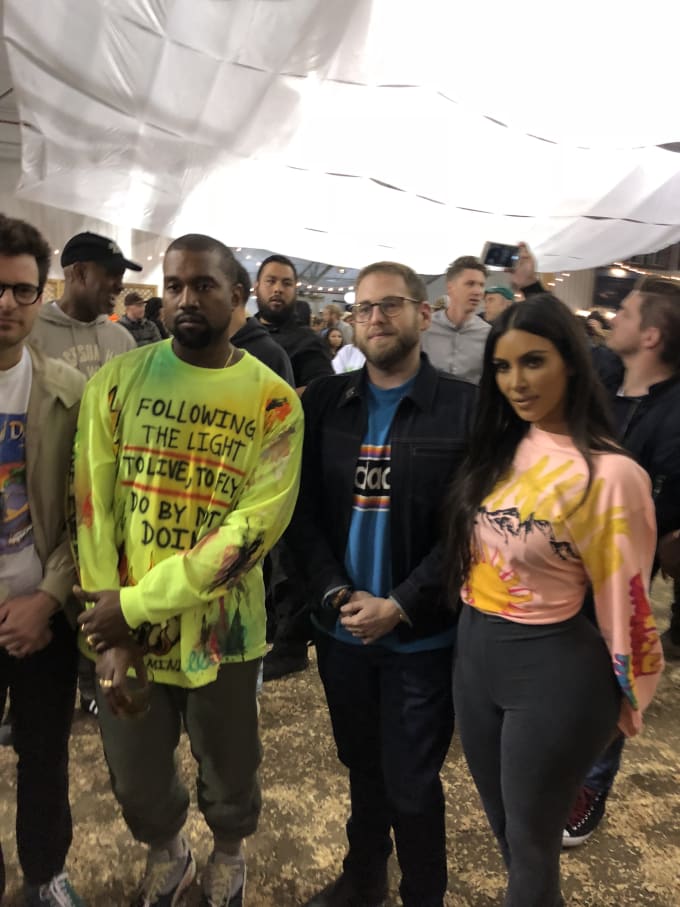kanye west official merch