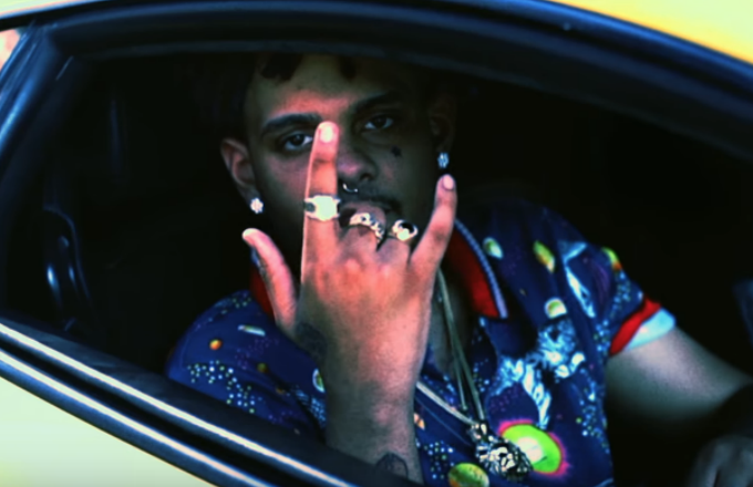 Premiere: Watch Smokepurpp's