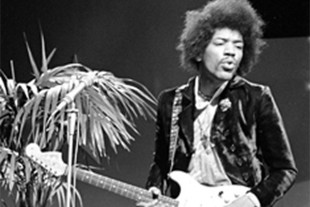 jimi hendrix