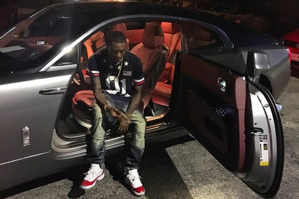 Image via Soulja Boy on Twitter