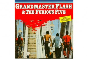 GRANDMASTER FLASH AND THE FURIOUS FIVE (SHOW BIZ)