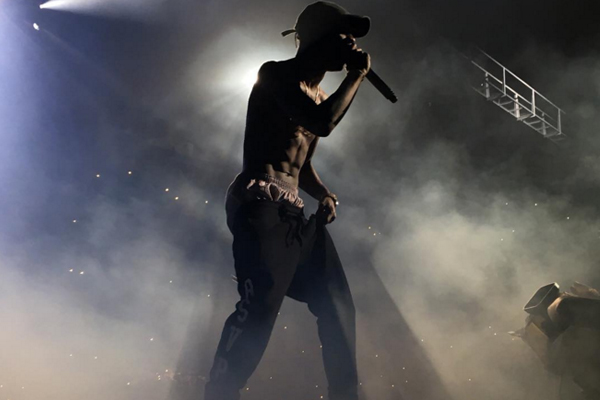 travis scott
