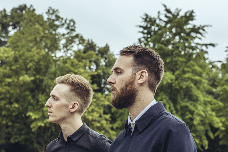 HONNE press