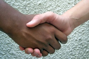handshake