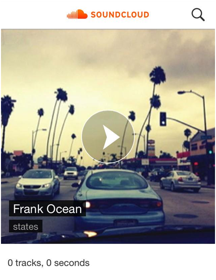 Image via SoundCloud