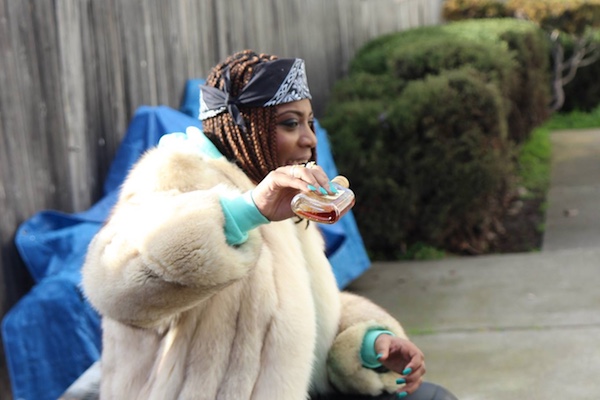 Image via Kamaiyah