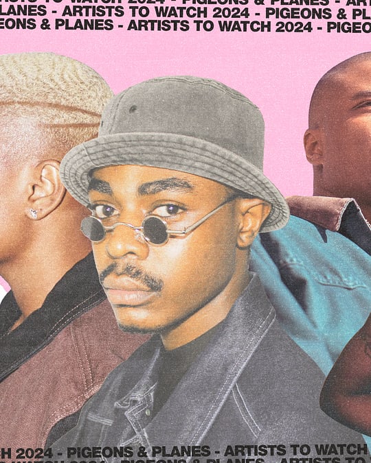 24 Rising Artists to Watch in 2024