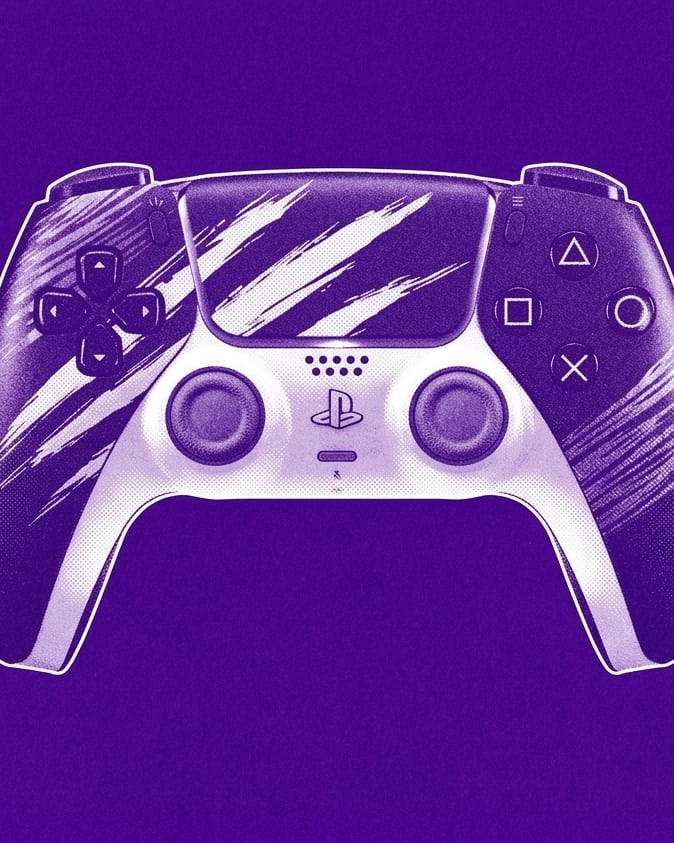 The Best Sony PlayStation DualSense Wireless Controller For 'Marvel's Wolverine'