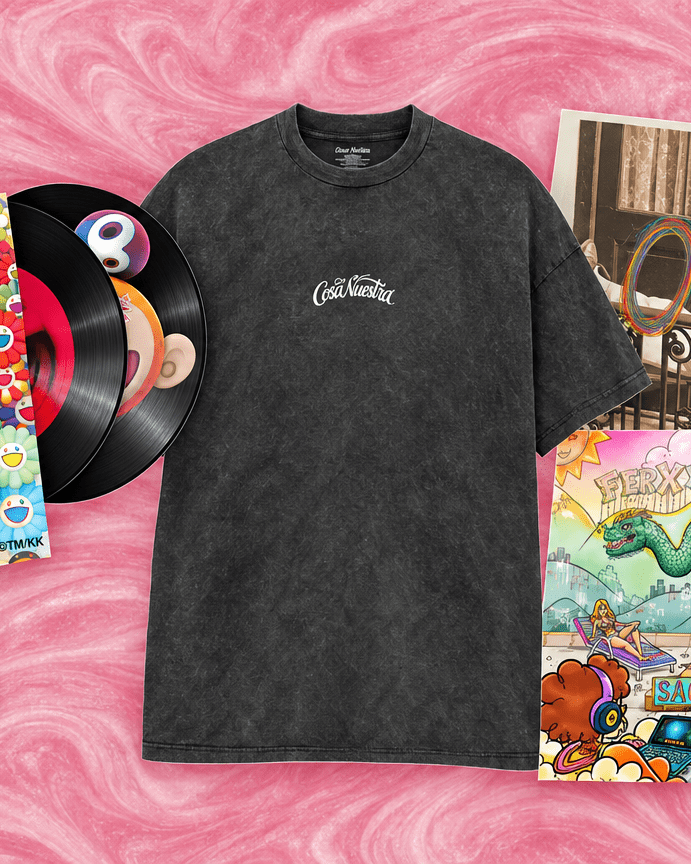 The Best Latin Merch and Vinyl Available on Complex
