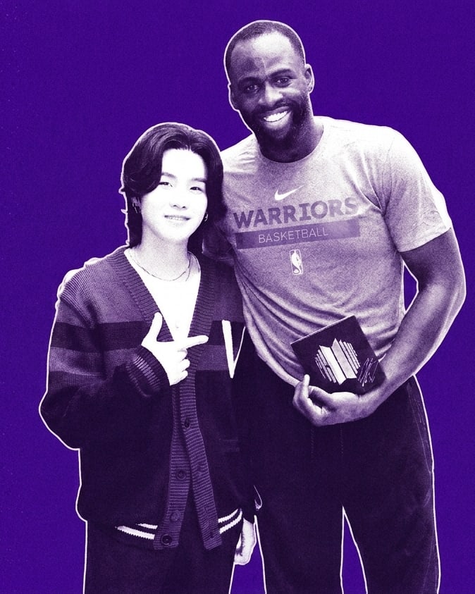 K-Pop Idols’ Favorite Sports Teams, From BTS’ Suga to Stray Kids’ Seungmin