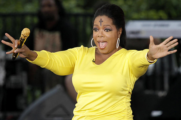 21 Savage Oprah