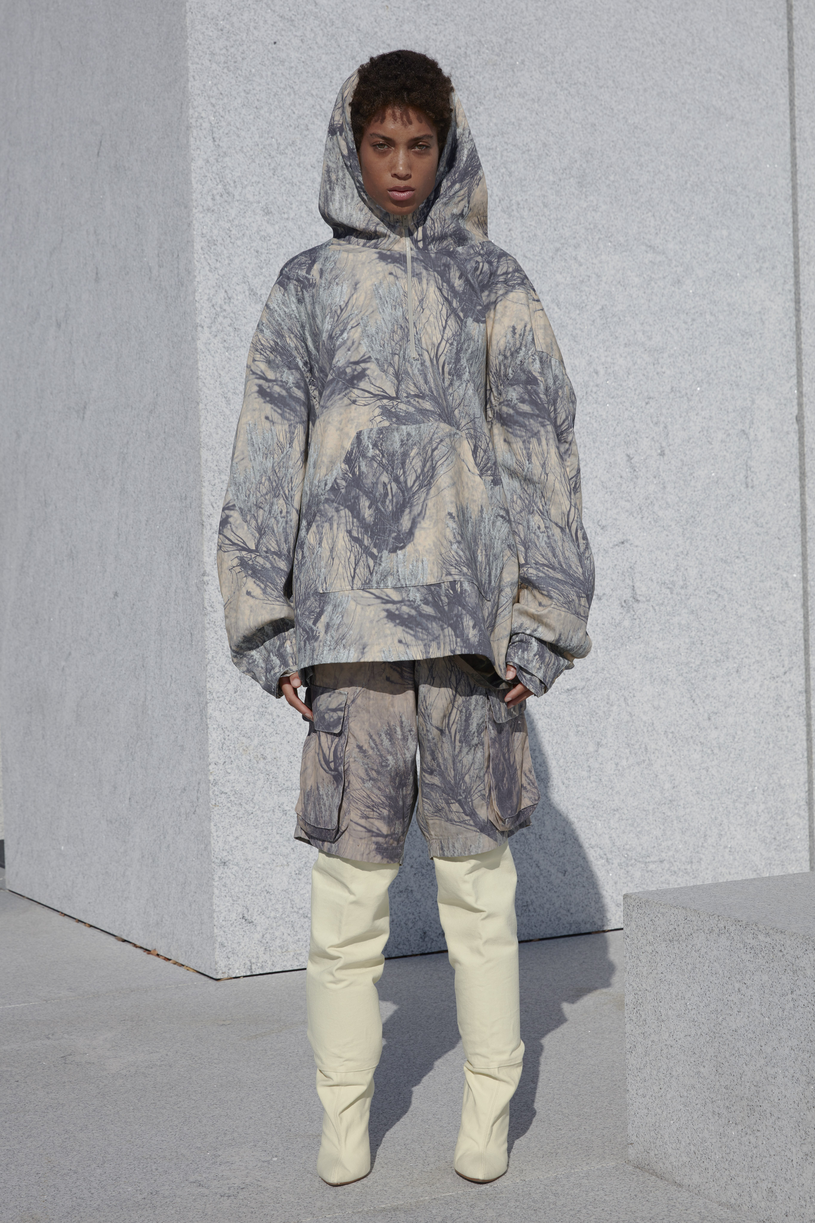 A Closer Look at Kanye Wests Yeezy Season 4 Collection 