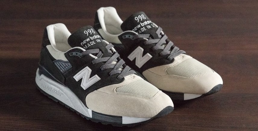 Himself Arab Sarabo maximize Todd Snyder New Balance 998 Black and Tan | Sole Collector
