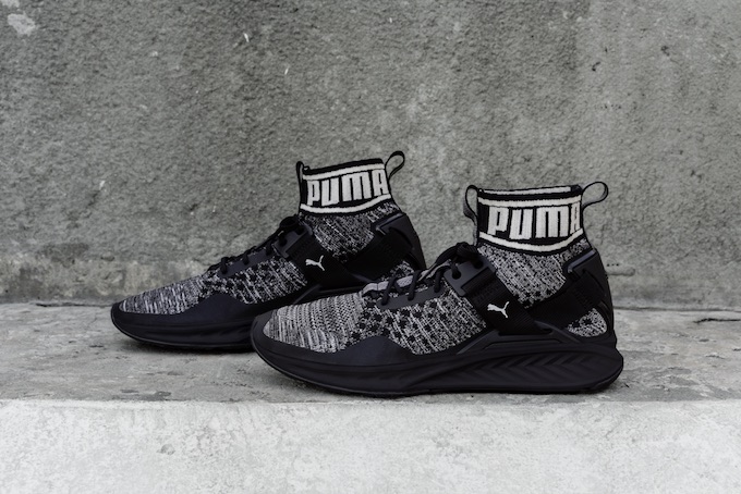 The IGNITE evoKNIT From PUMA Will Inspire You to Run the Streets in ...