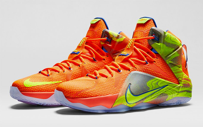 Nike LeBron 12 Release Dates | Complex