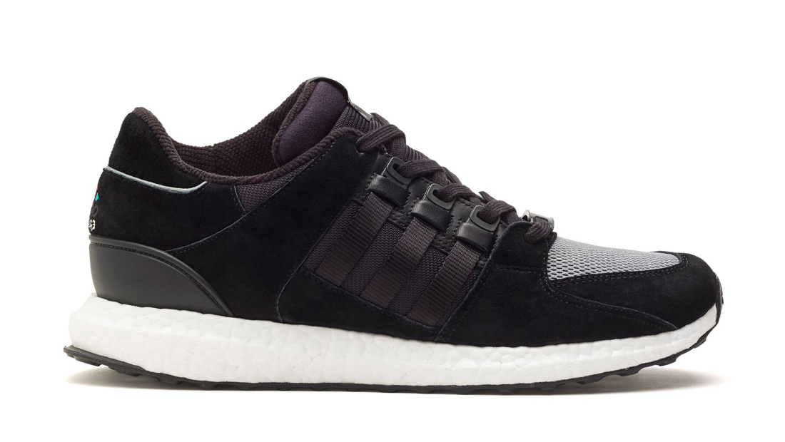 adidas EQT Support 93/16 x CNCPTS Black Sole Collector Release Date Roundup