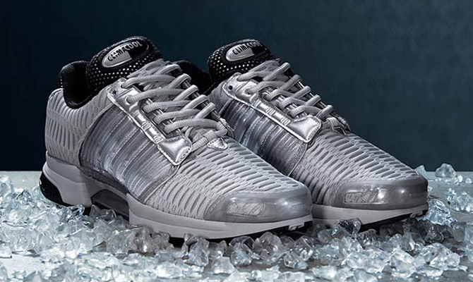 Adidas' Climacool Retro Is Looking Shiny