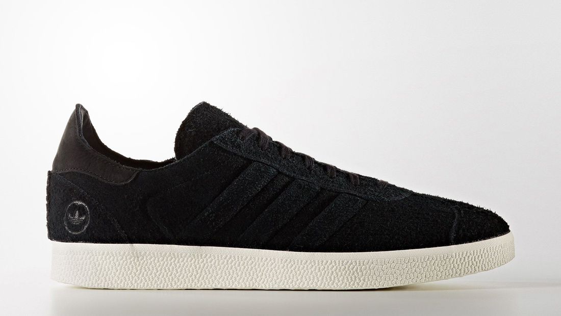 adidas Gazelle 85 x wings + horns Black Sole Collector Release Date Roundup