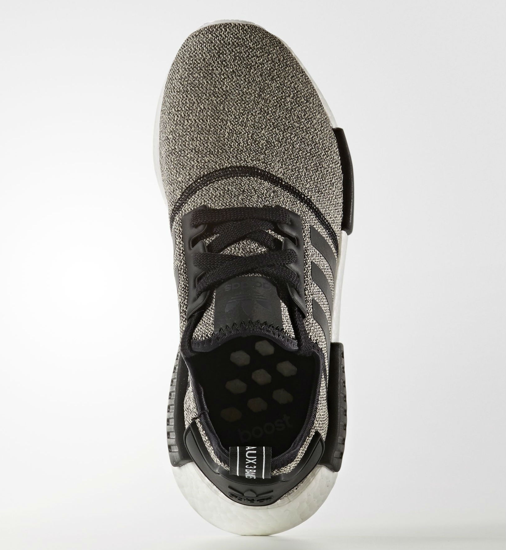 adidas NMD Black/White BA7476 | Sole Collector