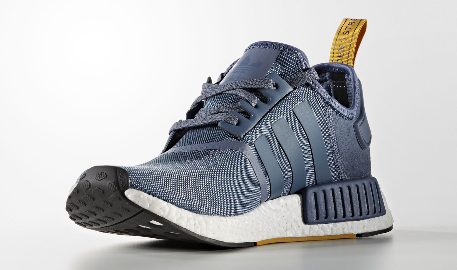 Adidas NMD Blue Suede Front