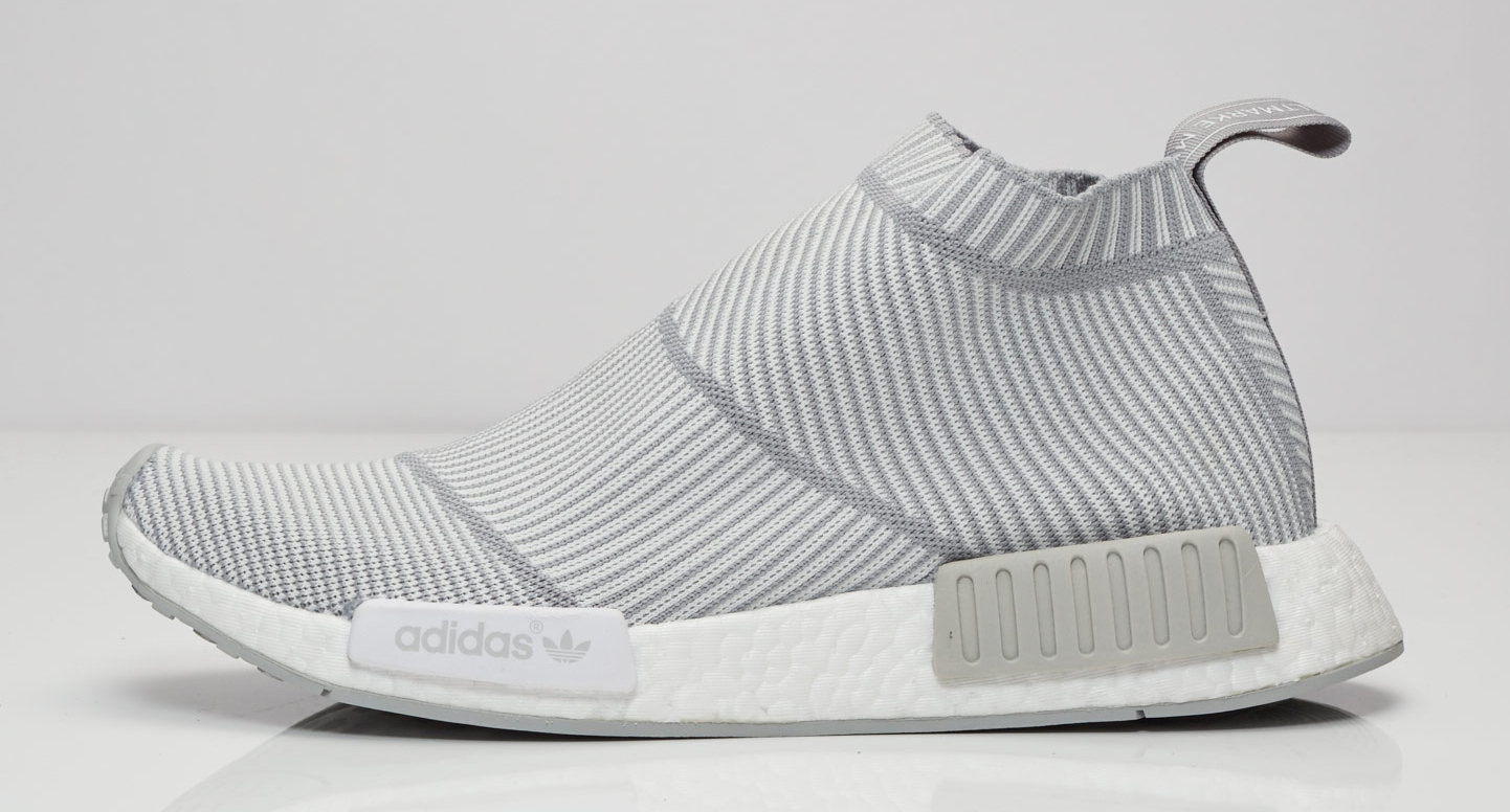 Adidas NMD Sock White | Sole Collector