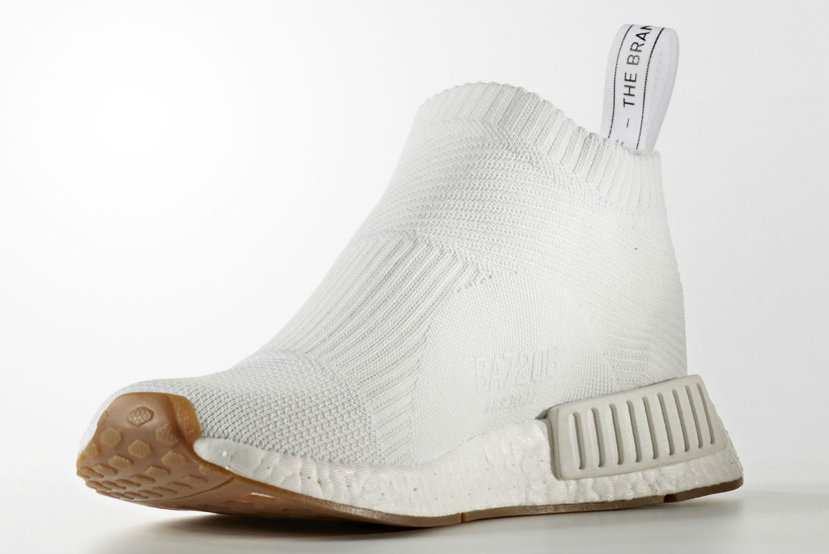snesevis Stedord tidligste adidas NMD City Sock White BA7209 | Sole Collector