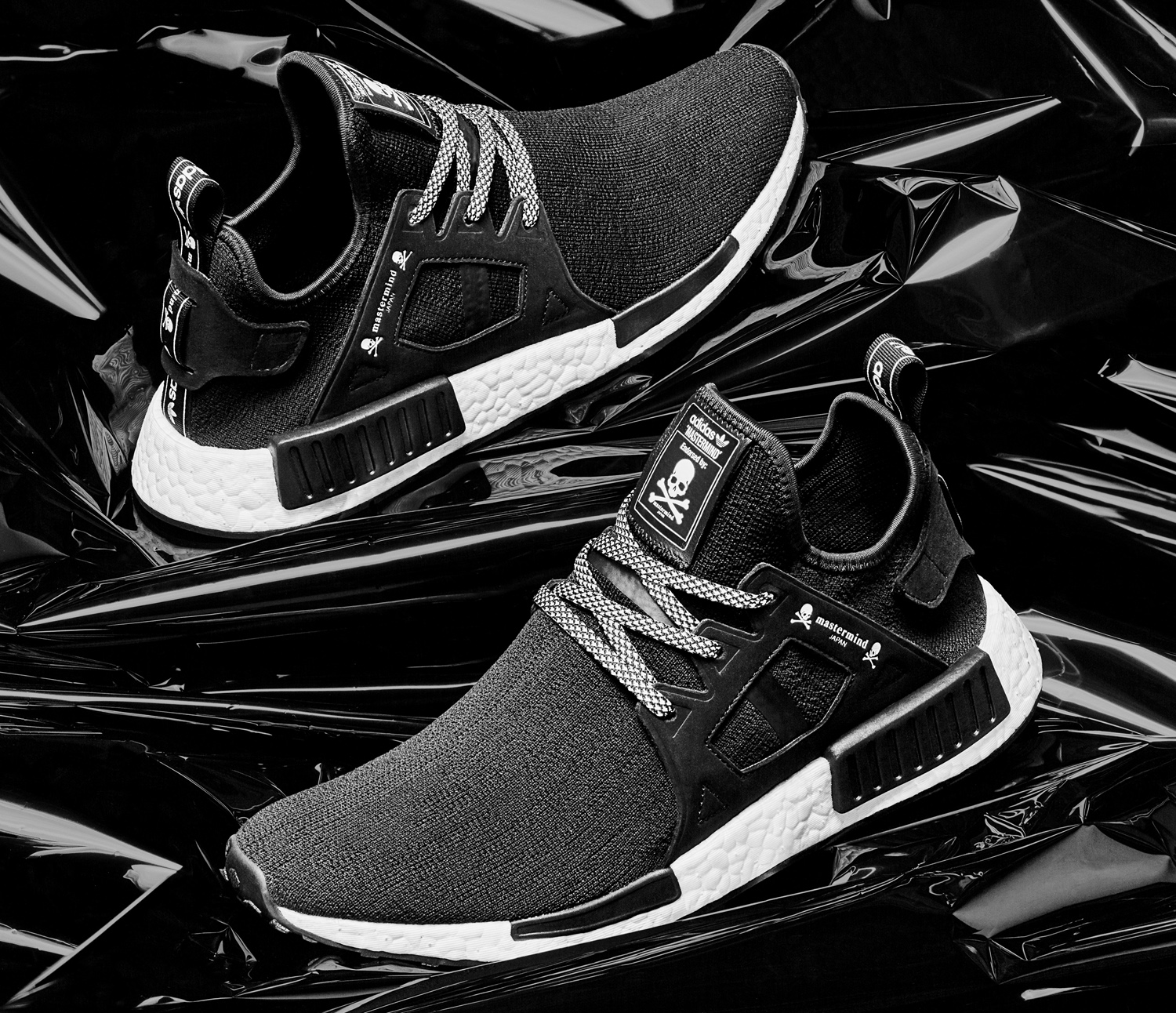 Mastermind Adidas NMD Release Date 