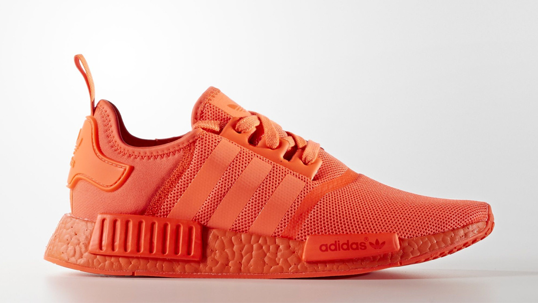 adidas NMD Triple Red Sole Collector Release Date Roundup